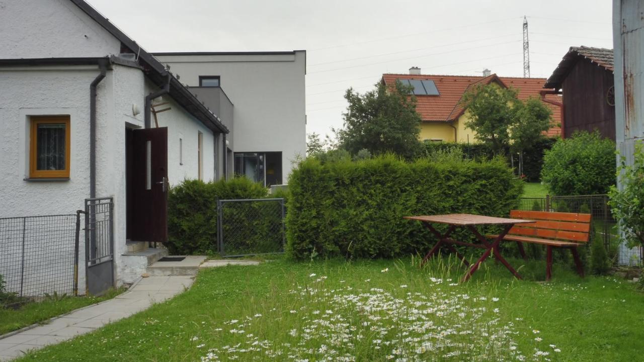 Apartman Bara Český Krumlov Buitenkant foto