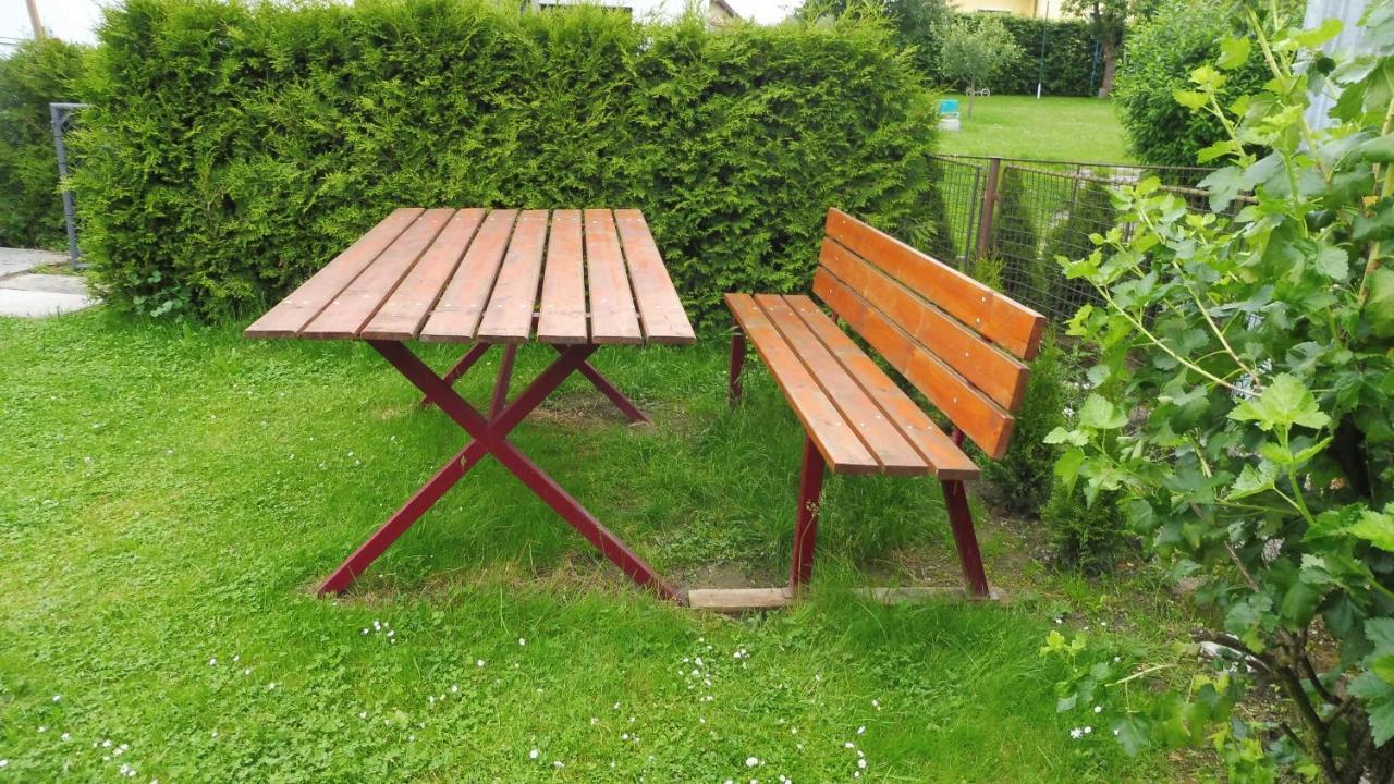 Apartman Bara Český Krumlov Buitenkant foto