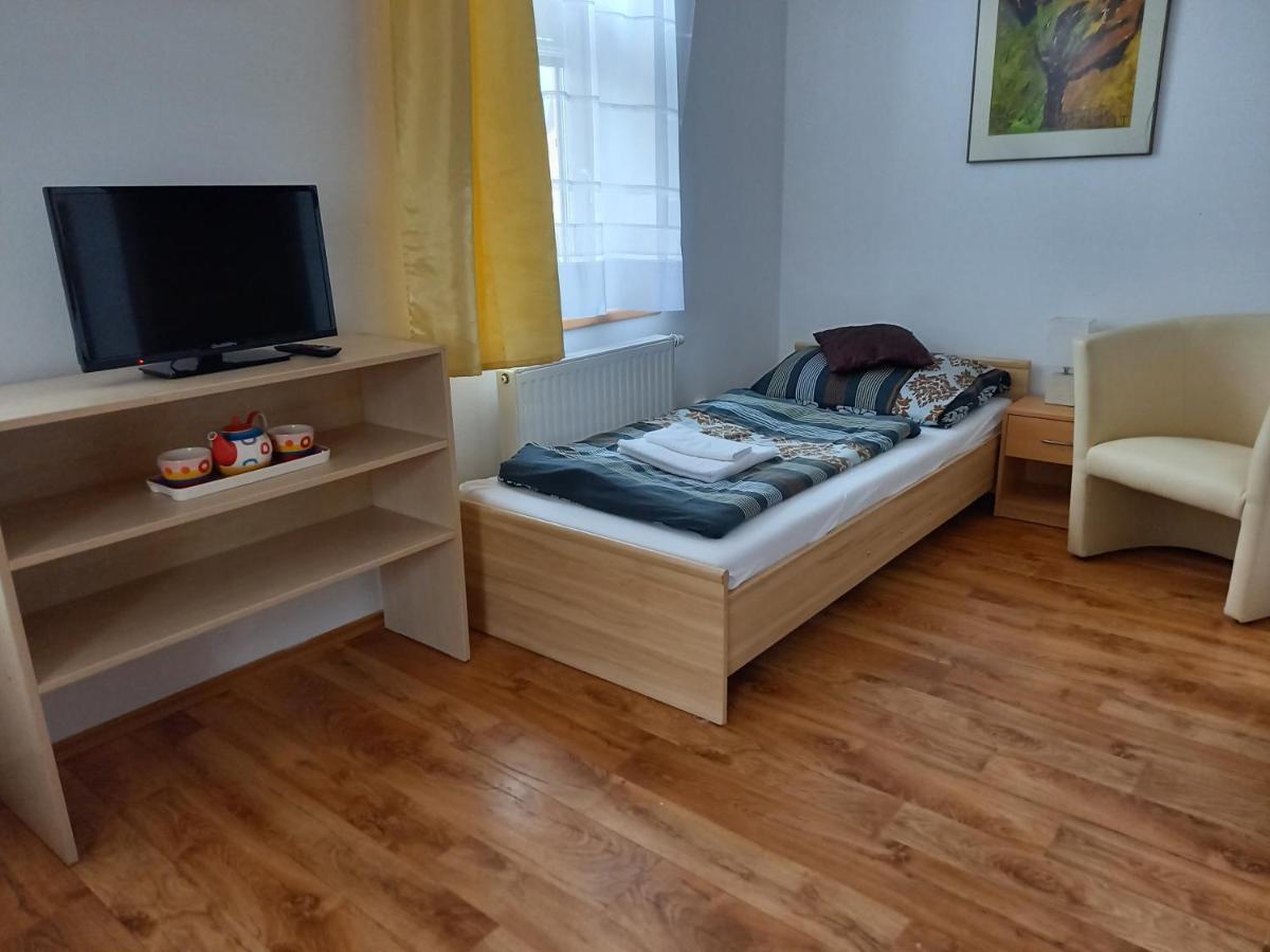 Apartman Bara Český Krumlov Buitenkant foto