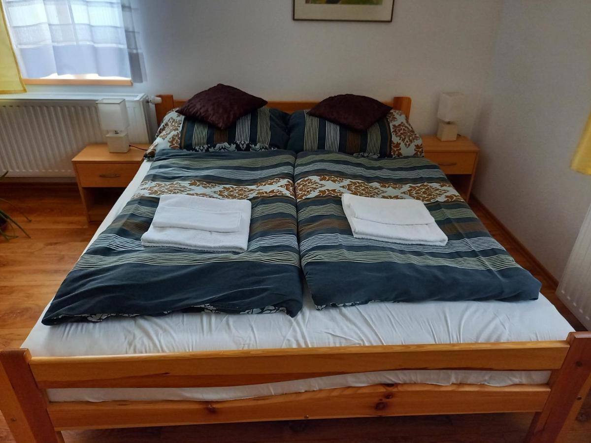 Apartman Bara Český Krumlov Buitenkant foto