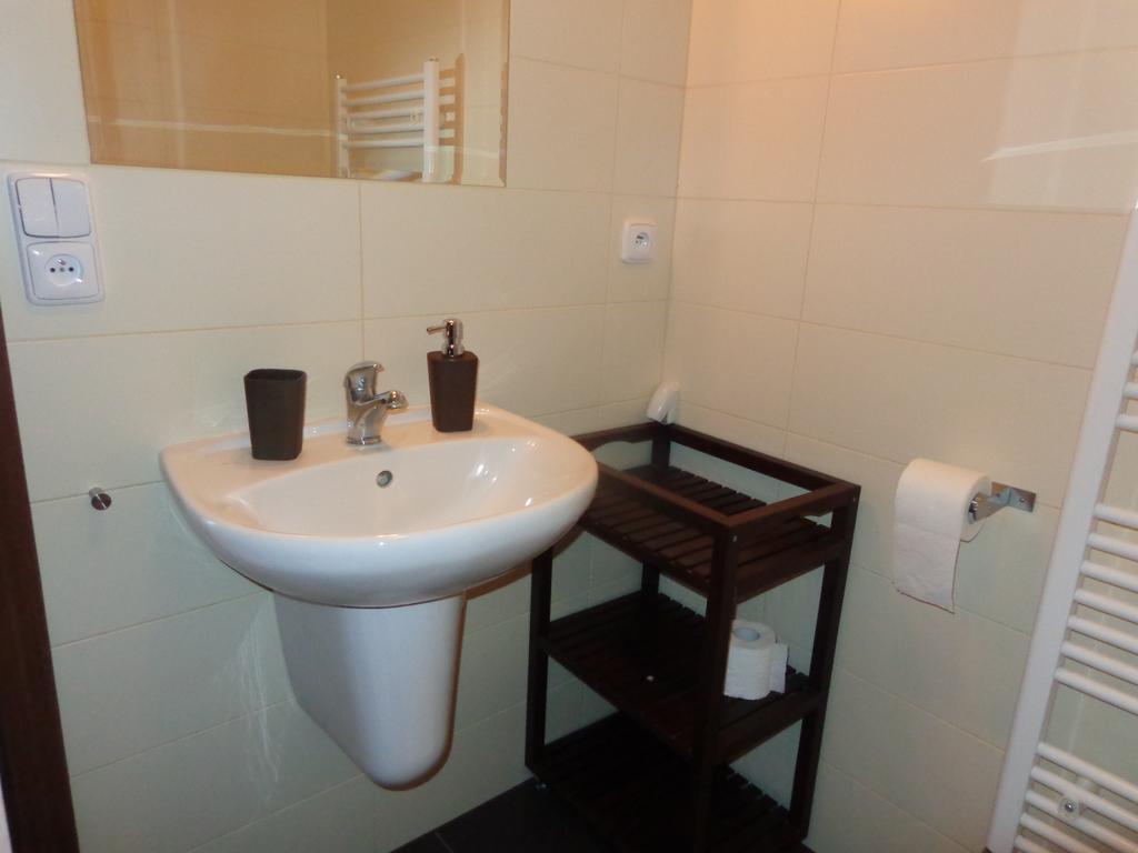 Apartman Bara Český Krumlov Buitenkant foto