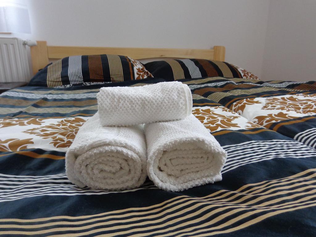 Apartman Bara Český Krumlov Buitenkant foto