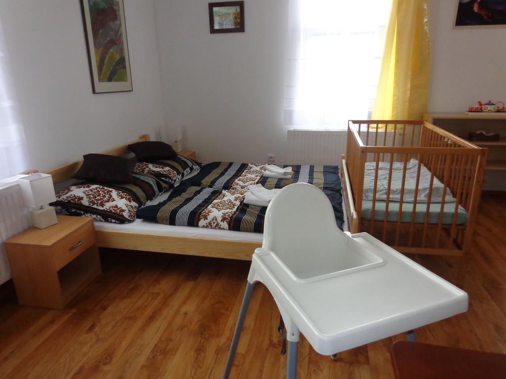 Apartman Bara Český Krumlov Buitenkant foto