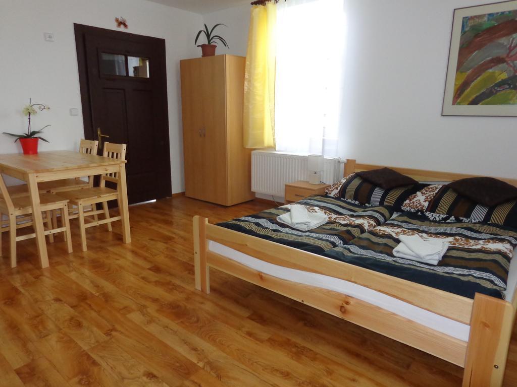 Apartman Bara Český Krumlov Buitenkant foto