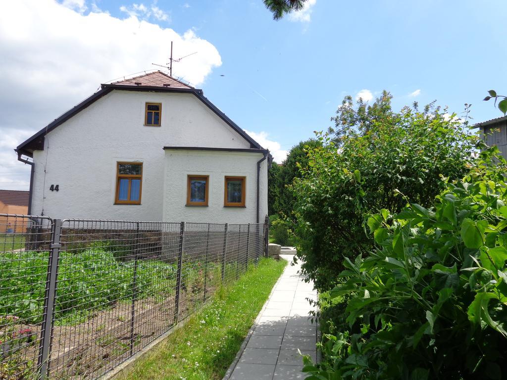 Apartman Bara Český Krumlov Buitenkant foto